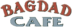 Multi Média Cinéma International Bagdad Cafe Logo 