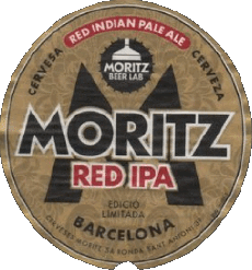 Bebidas Cervezas España Moritz 