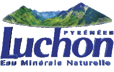 Bebidas Aguas minerales Luchon 