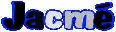 Nombre MASCULINO - Francia J Jacmé 