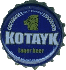 Drinks Beers Armenia Kotayk Beer 