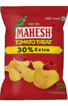 Essen Chips - Snack - Crips Indien Mahesh 