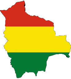 Flags America Bolivia Various 