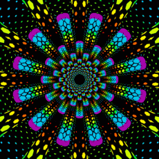 Humor -  Fun GIF Künstler Hexeosis 