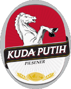 Drinks Beers Indonesia Kuda Putih 