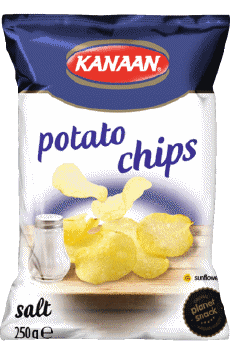 Nourriture Apéritifs - Chips - Snack Croatie Kanaan 