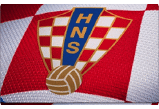 Sportivo Calcio Squadra nazionale  -  Federazione Europa Croazia 