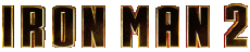 Multimedia Film Internazionale Iron Man Logo 02 