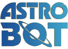 Multimedia Videospiele Astro Bot Logo 