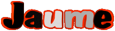 First Names MASCULINE - France J Jaume 