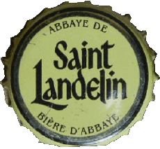 Drinks Beers France mainland Abbaye de St Landelin 