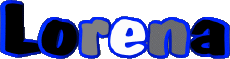 Prénoms FEMININ - Italie L Lorena 
