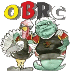 Sport Rugby Club Frankreich Logo Dept 65 Oursbelille Bordères RC 