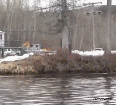 Humour - Fun Transports Motoneige Fun - Win 