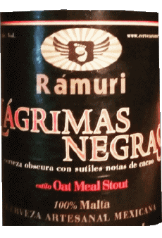 Bevande Birre Messico Ramuri 