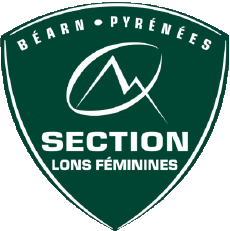 Sportivo Rugby Club Francia Logo Dept 64 Lons Féminin Béarn Pyrénées 