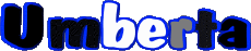 Prénoms FEMININ - Italie U Umberta 