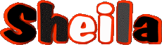 First Names FEMININE - UK - USA - IRL - AUS - NZ S Sheila 