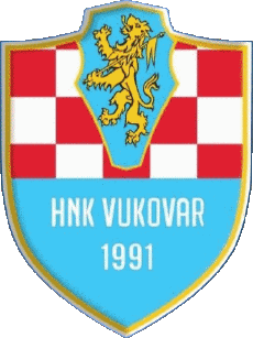 Sports FootBall Club Europe Croatie HNK Vukovar 