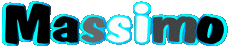 Prénoms MASCULIN - Italie M Massimo 