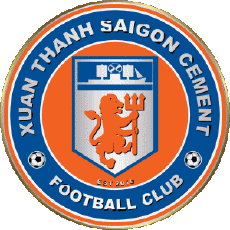 Sports FootBall Club Asie Vietnam Xuan Thanh  Saigon FC 