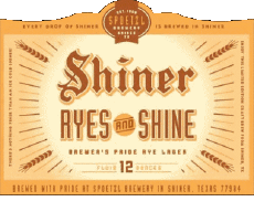 Bebidas Cervezas USA Shiner 