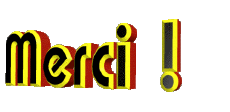 Mensajes Francés Merci 010 