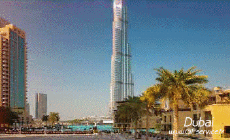 Humor -  Fun Orte - TimeLapse Dubai 