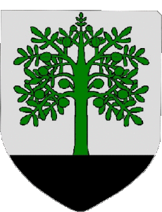 Drapeaux France Départements - Villes 32 NOGARO 