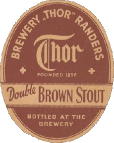 Boissons Bières Danemark Thor 