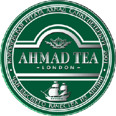 Drinks Tea - Infusions Ahmad 