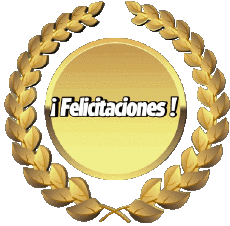 Mensajes Español Felicitaciones 10 