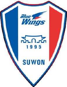 Sports FootBall Club Asie Corée du Sud Suwon Samsung Bluewings FC 