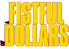 Multimedia Film Internazionale Per un puno di dollari Logo Inglese 