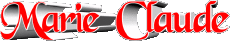 Vorname WEIBLICH - Frankreich M Zusammengesetzter Marie Claude 