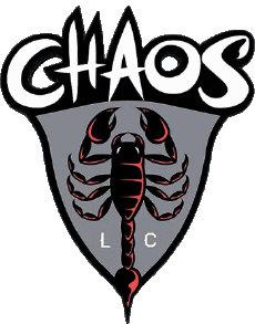 Sport Lacrosse PLL (Premier Lacrosse League) Chaos LC 