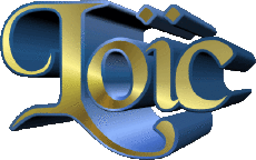 Nome MASCHIO - Francia L Loïc 