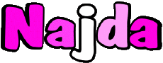 Prénoms FEMININ - Maghreb Musulman N Najda 