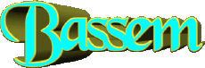 Prénoms MASCULIN - Maghreb Musulman B Bassem 
