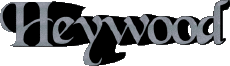 Prénoms MASCULIN - UK - USA H Heywood 