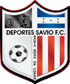 Deportes Fútbol  Clubes America Logo Honduras Deportes Savio 