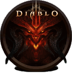 Multimedia Videospiele Diablo 01 - Symbole 