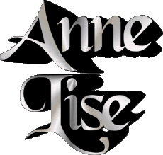 Nome FEMMINILE - Francia A Composto Anne Lise 