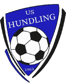 Sport Fußballvereine Frankreich Grand Est 57 - Moselle US Hundling 