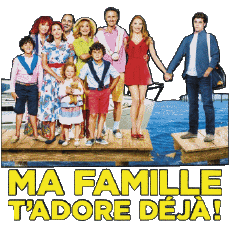 Multimedia Películas Francia Thierry Lhermitte Ma famille t'adore déjà ! 