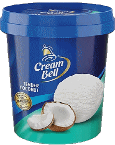 Comida Helado Cream Bell 