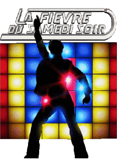 Multi Media Movies International Saturday night fever French Logo 