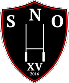 Sports Rugby Club France Logo Dept 44 Saint Nazaire Ovalie 