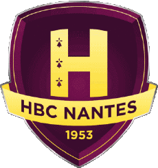 Sports HandBall Club - Logo France Nantes - HBC 