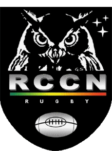 Sports Rugby Club France Logo Dept 38 RC Chartreuse Neron 